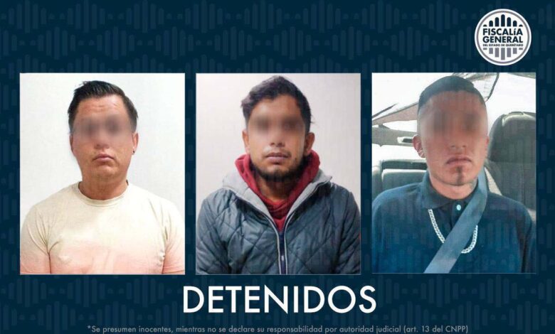 Querétaro: Fiscalía detiene a tres personas más por la trifulca en el Estadio Corregidora; suman 25 detenidos