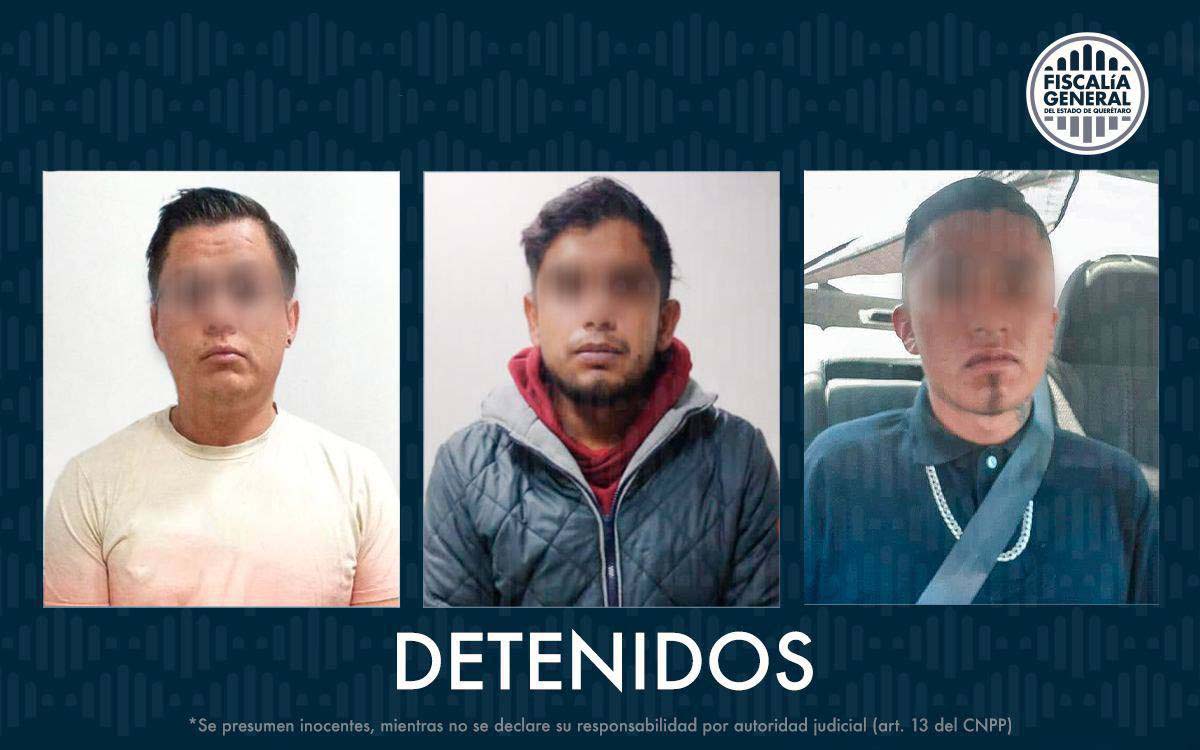 Querétaro: Fiscalía detiene a tres personas más por la trifulca en el Estadio Corregidora; suman 25 detenidos