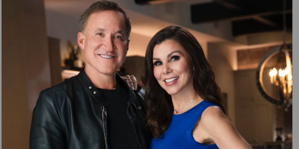 RHOC: Heather y Terry Dubrow 'confían' en sus hijos cuando se trata de citas
