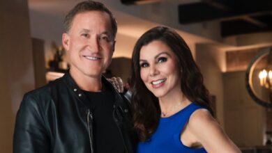 RHOC: Heather y Terry Dubrow 'confían' en sus hijos cuando se trata de citas