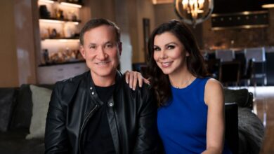 RHOC: Heather y Terry Dubrow revelan lo que salvó su matrimonio