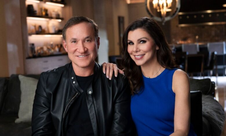 RHOC: Heather y Terry Dubrow revelan lo que salvó su matrimonio