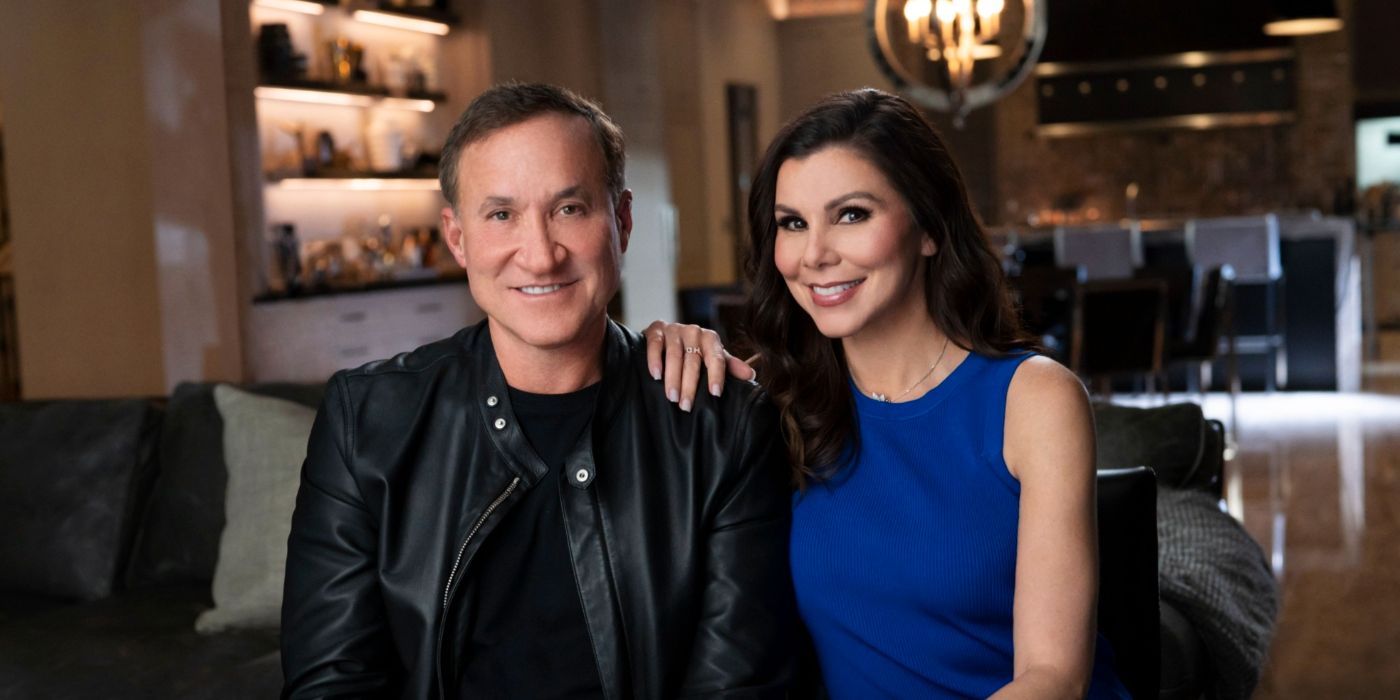 RHOC: Heather y Terry Dubrow revelan lo que salvó su matrimonio