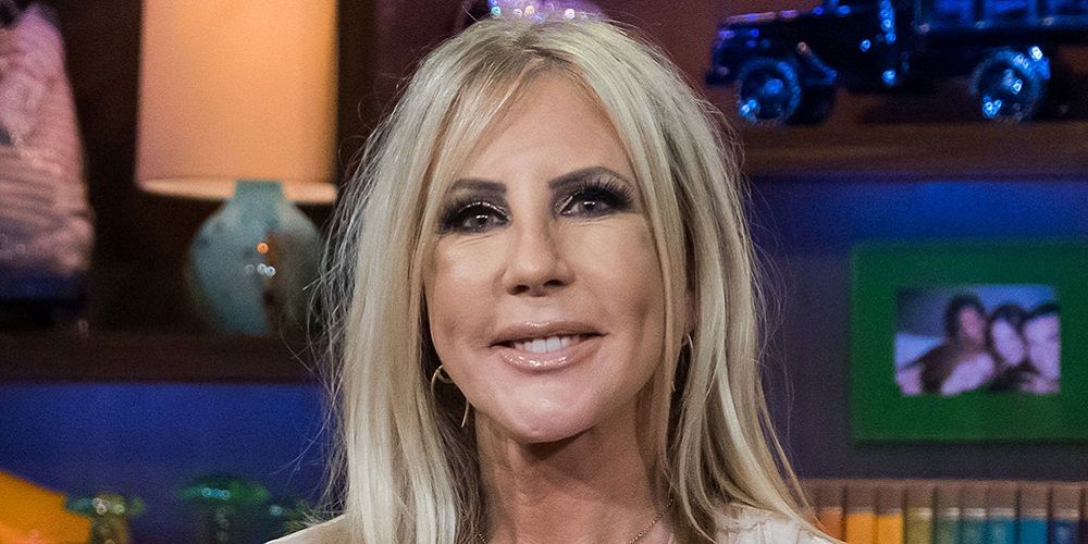RHOC: Vicki Gunvalson comparte fotos de su nuevo novio besándose