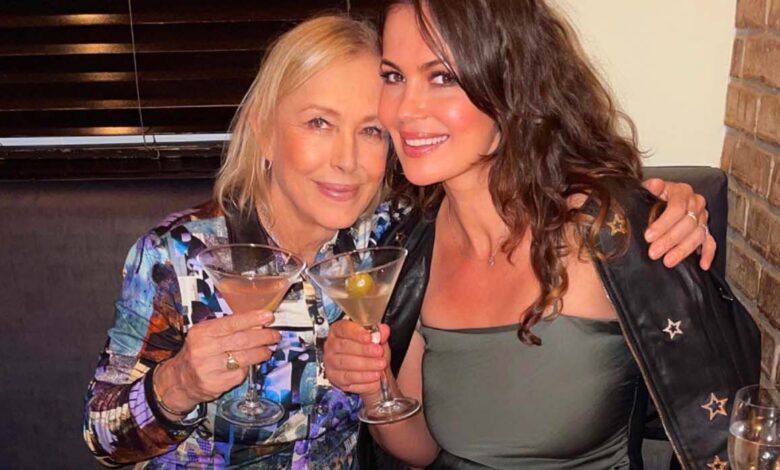 RHOM: Cómo Julia y Martina se convirtieron en la primera pareja de amas de casa lesbianas