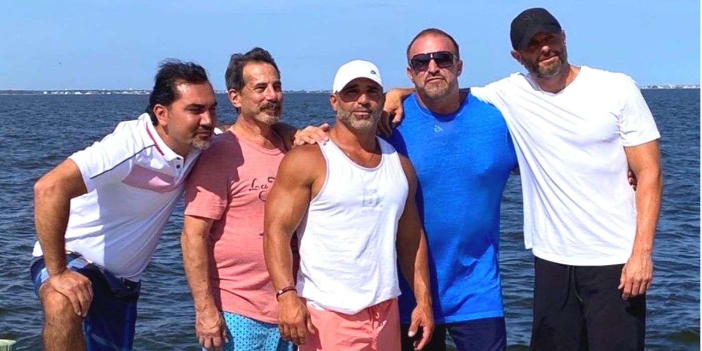 RHONJ: Cómo el drama de las amas de casa rompió la 'manada de lobos'