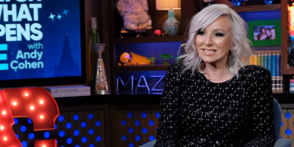 RHONJ: Margaret Josephs 'decepcionada' por el comportamiento de Will Smith en los Oscar