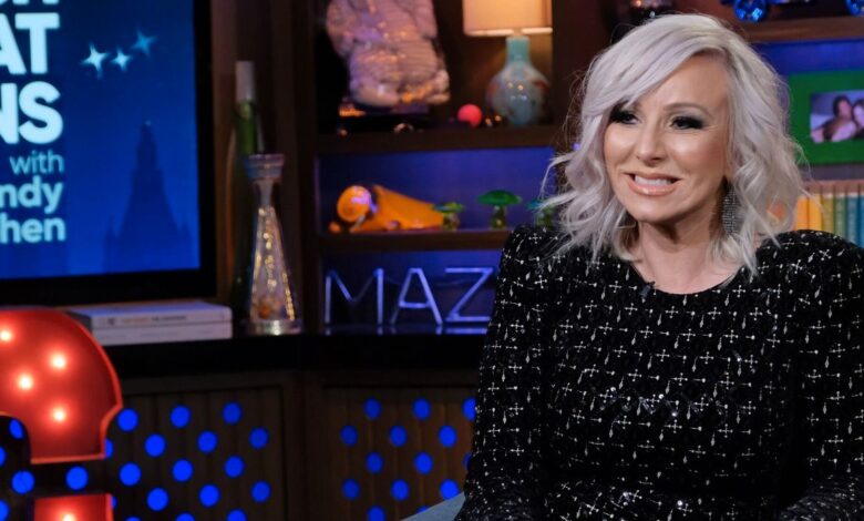 RHONJ: Margaret Josephs 'decepcionada' por el comportamiento de Will Smith en los Oscar
