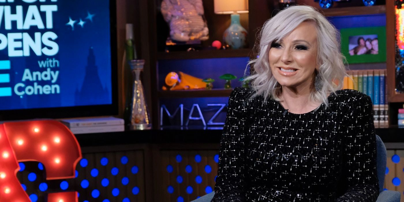 RHONJ: Margaret Josephs ‘decepcionada’ por el comportamiento de Will Smith en los Oscar