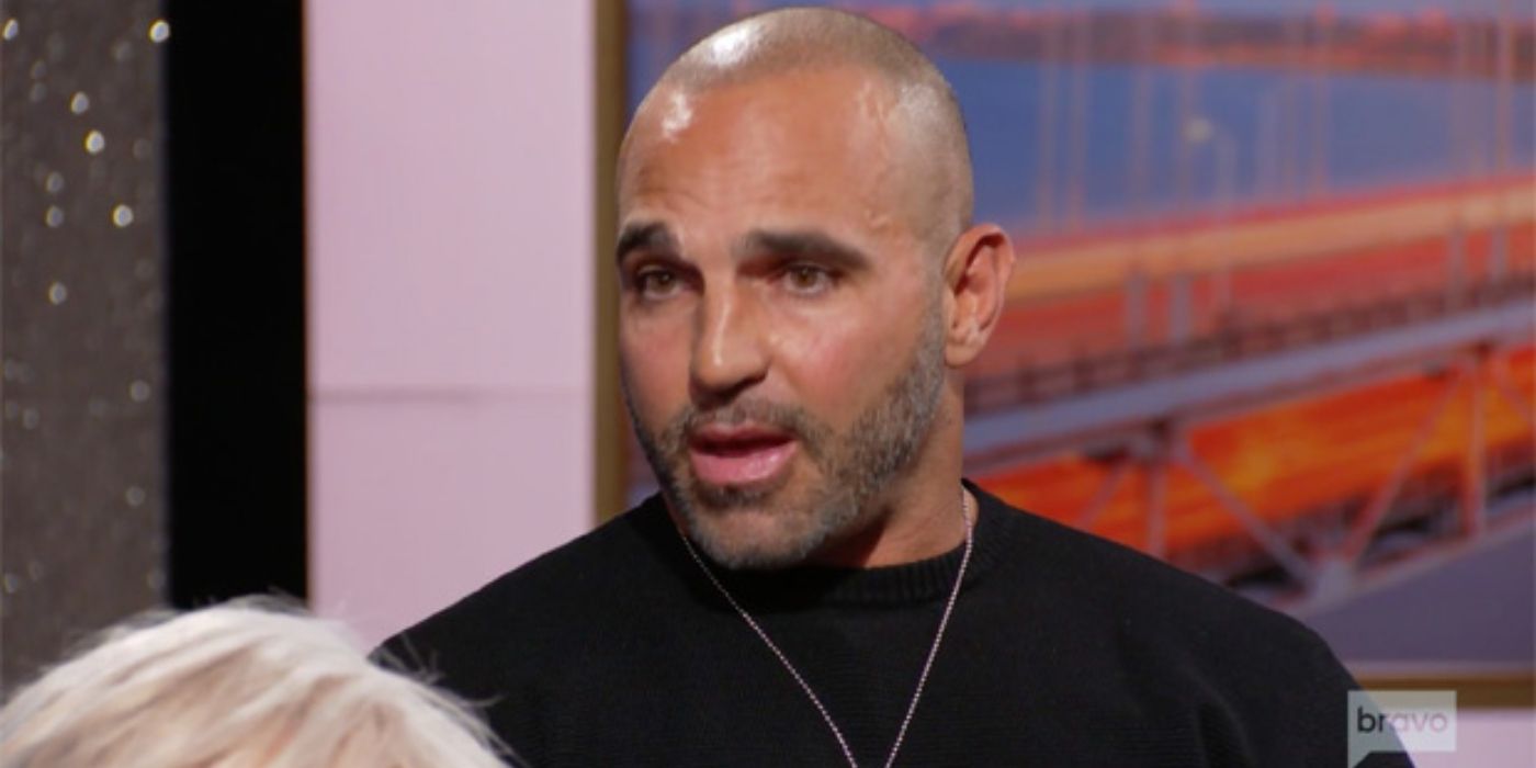 RHONJ: Por qué Joe Gorga piensa que Teresa no lo defiende