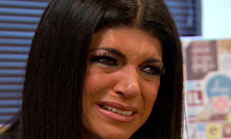 RHONJ: Teresa Giudice hospitalizada y sometida a procedimiento médico de emergencia