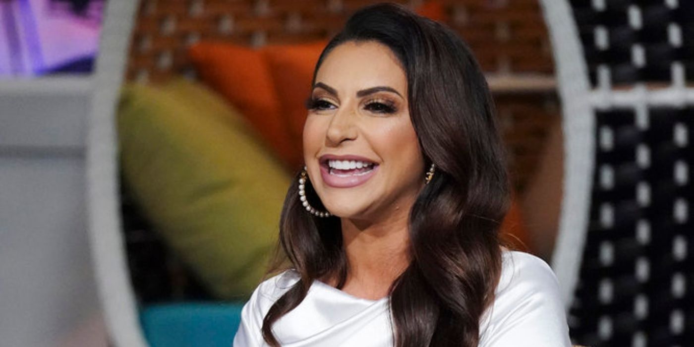 RHONJ: ¿Por qué Jennifer Aydin estaba tan excitada por el asunto de Margaret?