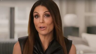 RHONY: Bethenny Frankel dice que Kanye West es un hipócrita