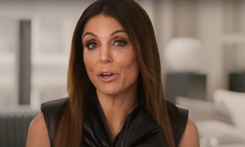RHONY: Bethenny Frankel dice que Kanye West es un hipócrita