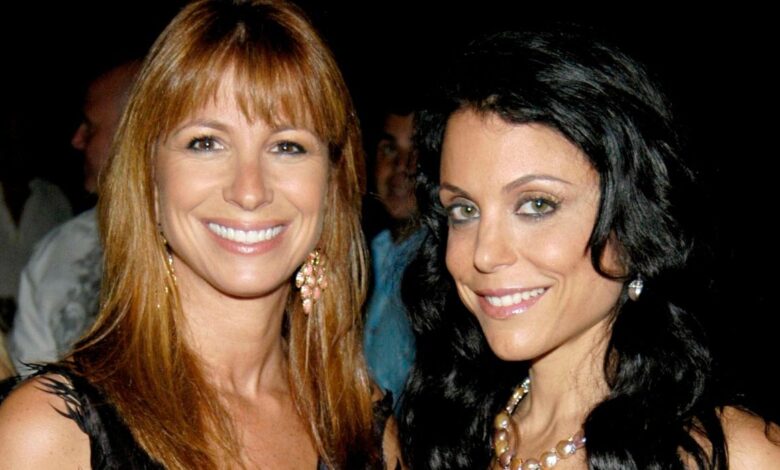 RHONY: ¿Por qué Jill Zarin puede regresar pero Bethenny Frankel probablemente no?