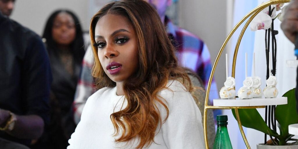 RHOP: Candiace Dillard insinúa que no regresará para la temporada 7