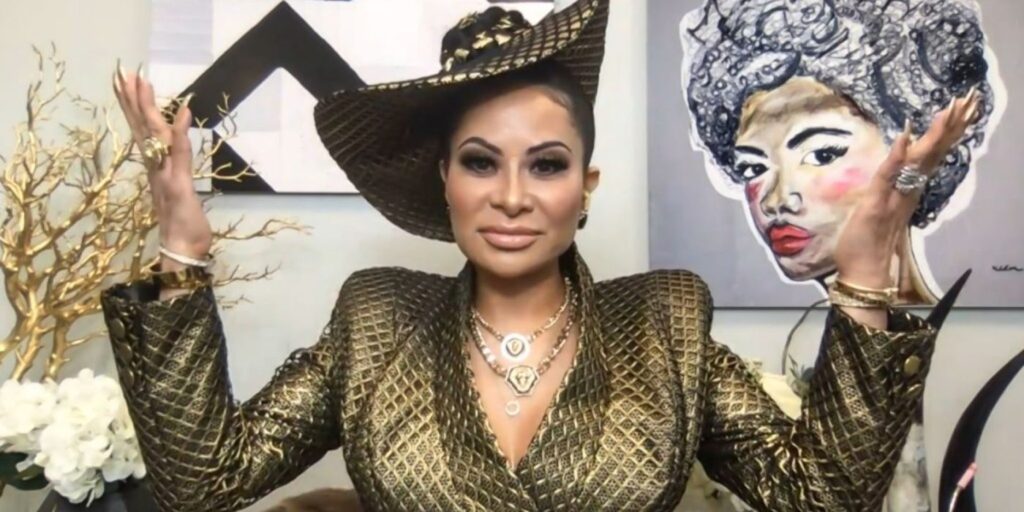 RHOSLC: Jen Shah vendiendo mercancía 'no culpable' antes del juicio