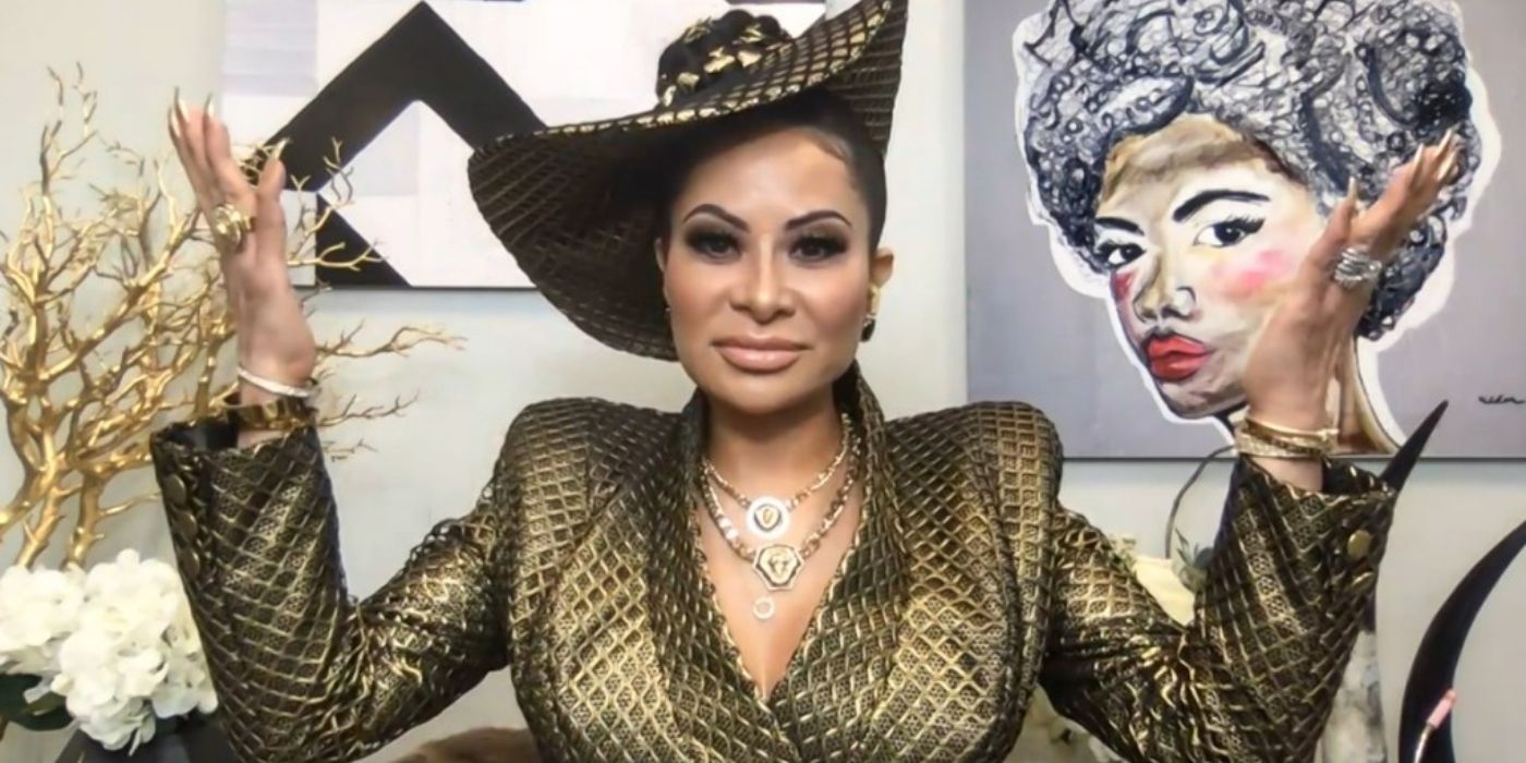 RHOSLC: Jen Shah vendiendo mercancía ‘no culpable’ antes del juicio