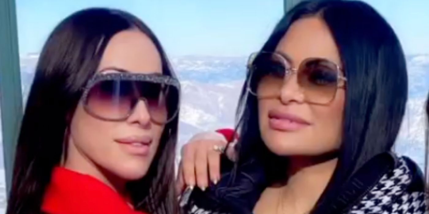 RHOSLC: Jen Shah vista saliendo con un posible nuevo miembro del reparto