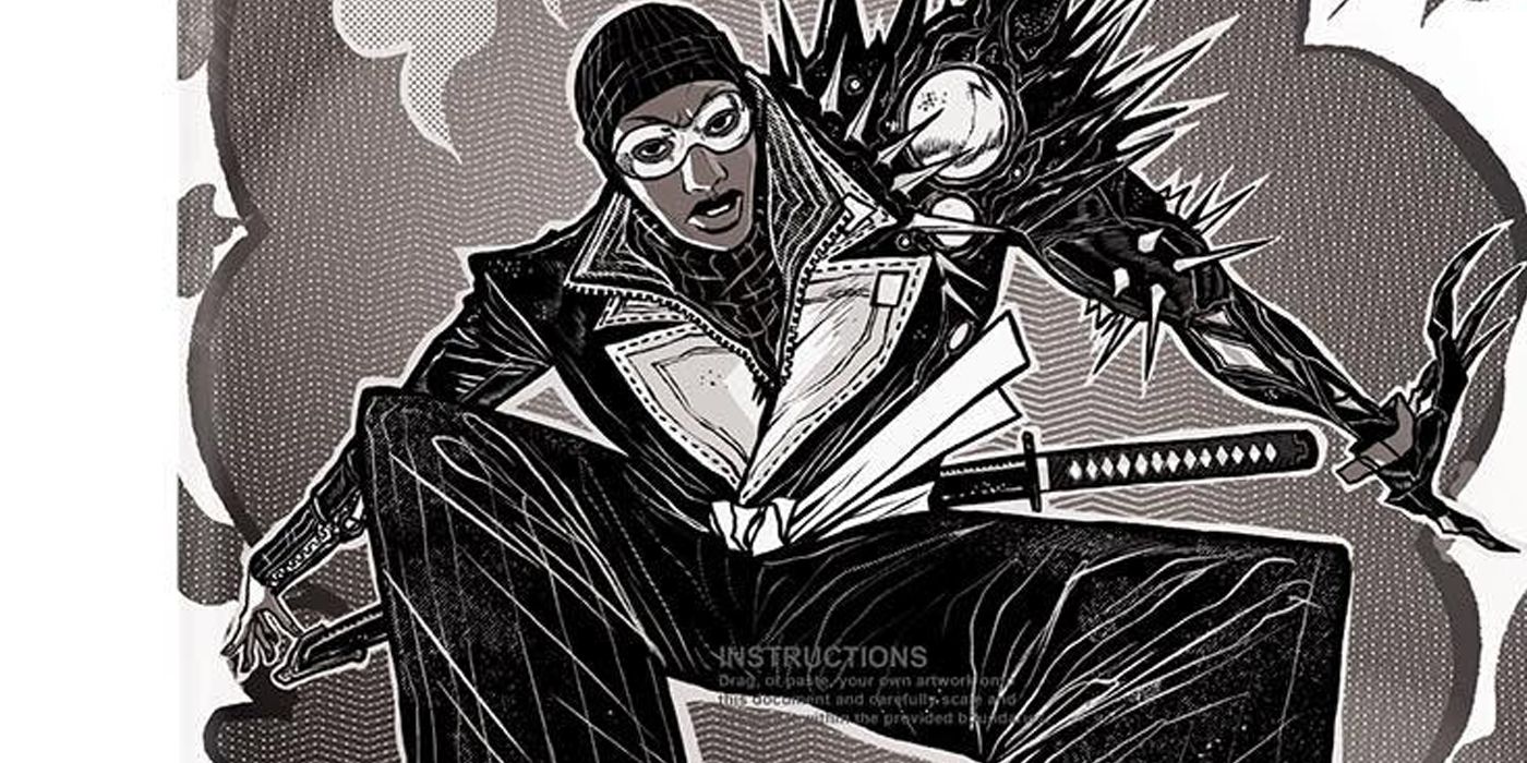 RZA presenta: primer vistazo exclusivo de Bobby Digital y The Pit of Snakes