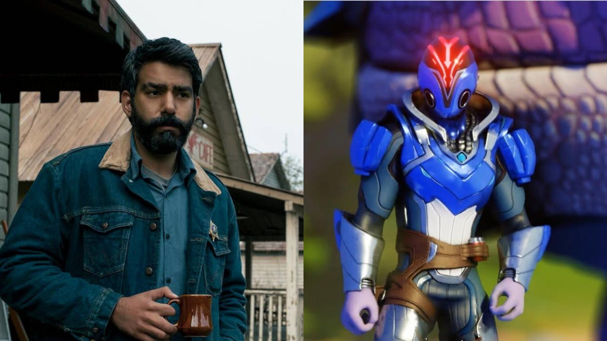Rahul Kohli, la estrella de Midnight Mass, ya está en Fortnite