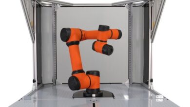 Rapid Robotics recauda 5,5 millones de dólares para robots de fabricación preprogramados