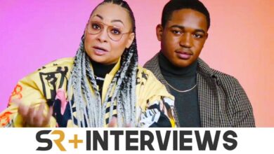 Raven-Symoné e Issac Ryan Brown Entrevista: Raven's Home Temporada 5