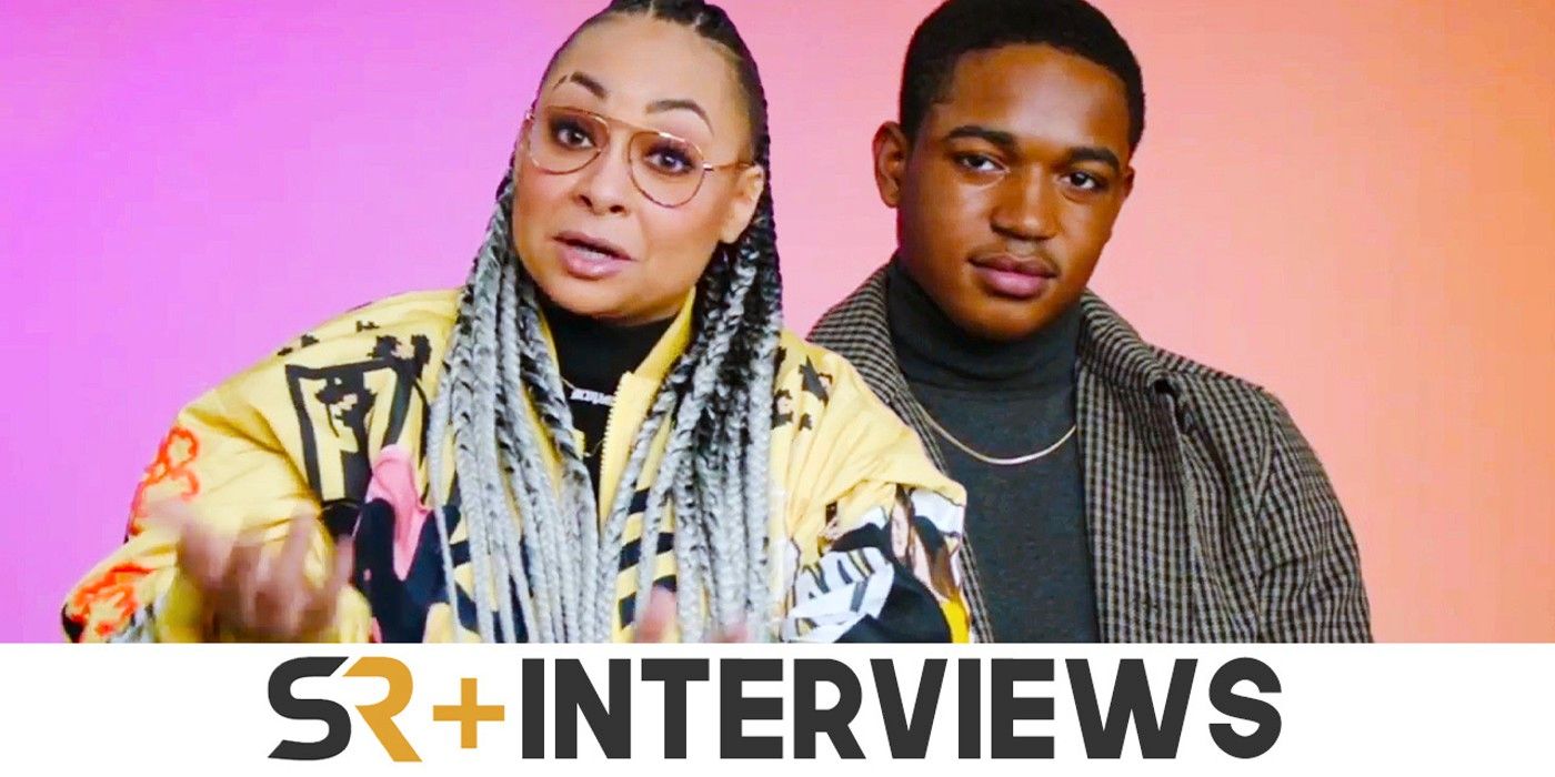 Raven-Symoné e Issac Ryan Brown Entrevista: Raven’s Home Temporada 5