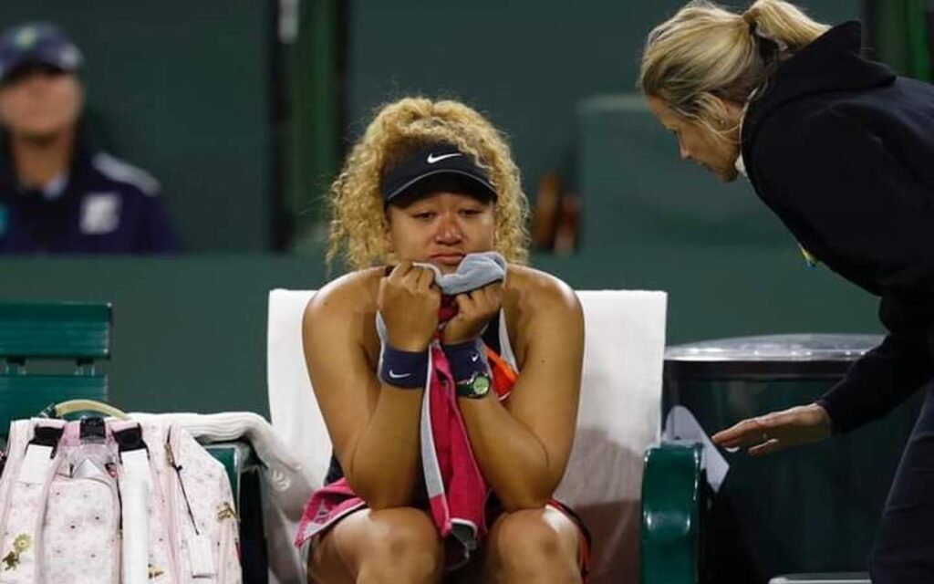 Reacciona Nadal tras insulto a Osaka: "en el mundo real, estas cosas suceden" | Video