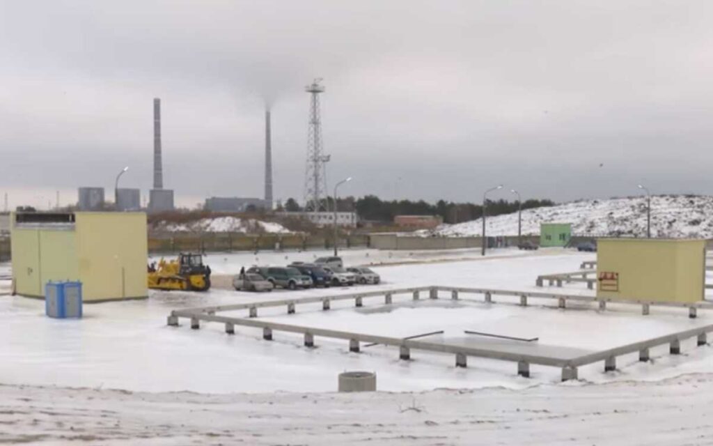 Reactores se apagan de manera segura, no hay radiación elevada en planta nuclear de Ucrania: EU