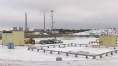 Reactores se apagan de manera segura, no hay radiación elevada en planta nuclear de Ucrania: EU