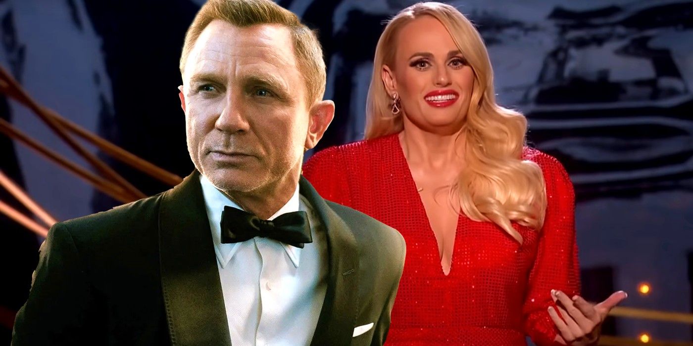 Rebel Wilson Fake anuncia que ella es la próxima James Bond