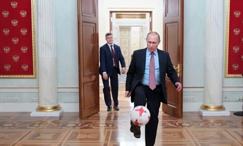 Rechaza TAS apelación de Rusia y mantiene sanciones de UEFA | Tuit
