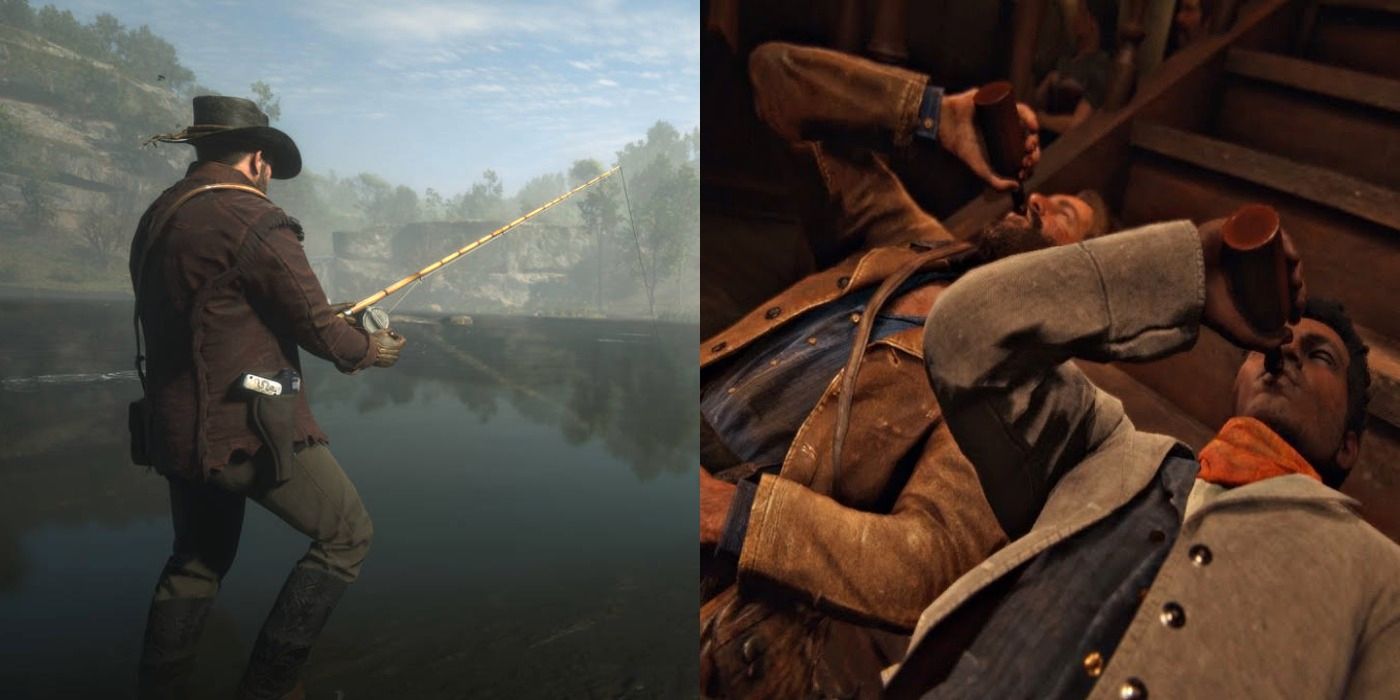 Red Dead Redemption 2: 10 citas más divertidas