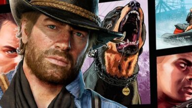 Red Dead Redemption 2 hace que GTA 5 mejorado se sienta obsoleto