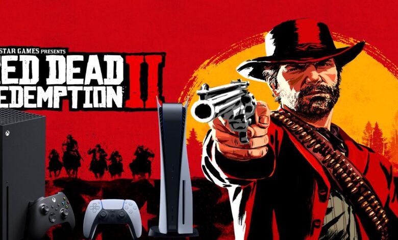 Red Dead Redemption 2 necesita una actualización de próxima generación después de GTA 5