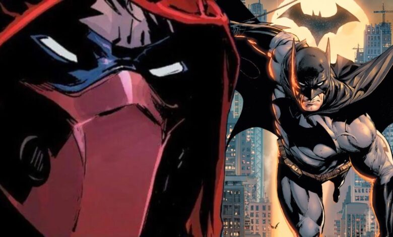 Red Hood realmente admira el defecto más criticado de Batman