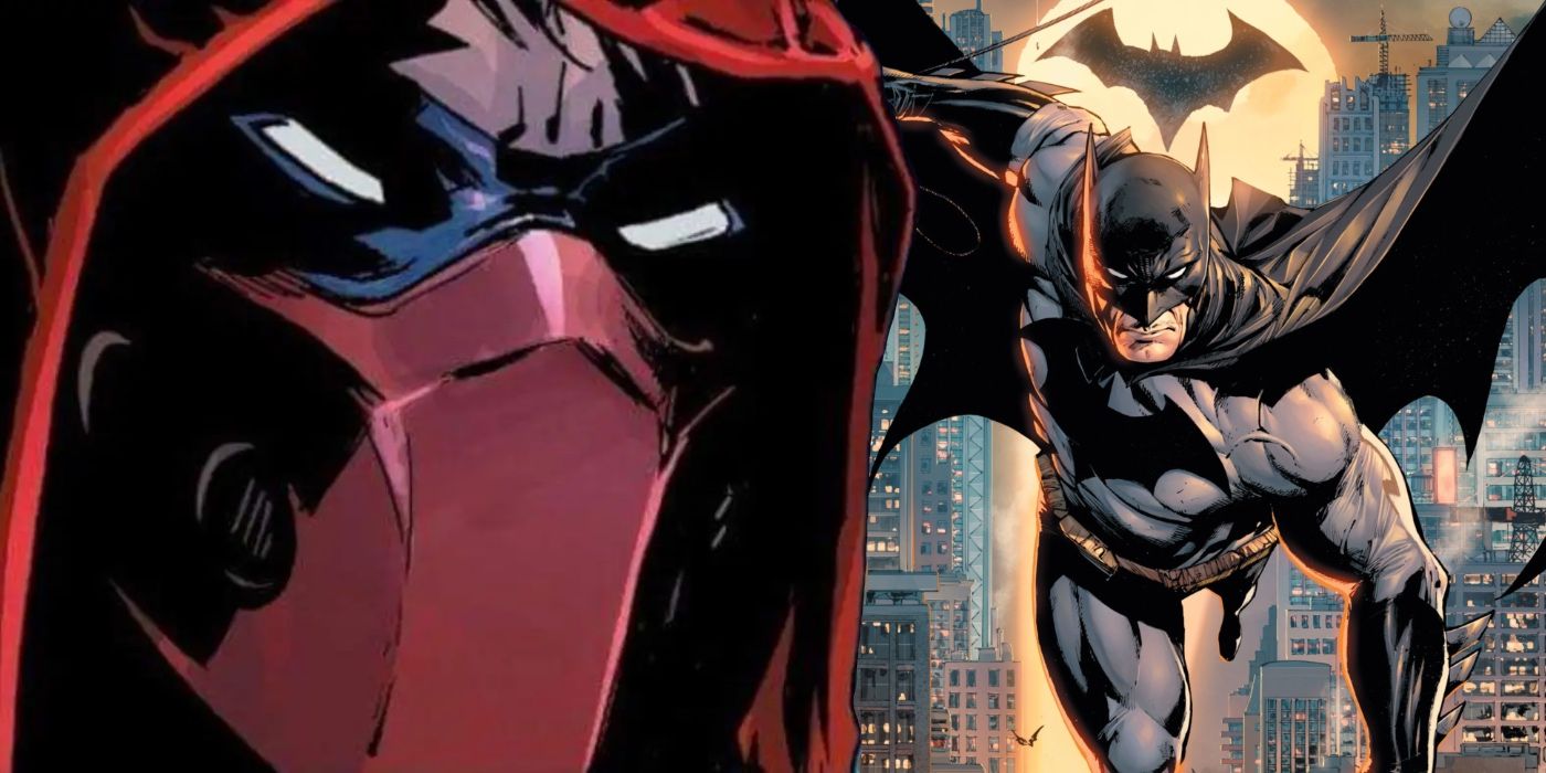 Red Hood realmente admira el defecto más criticado de Batman