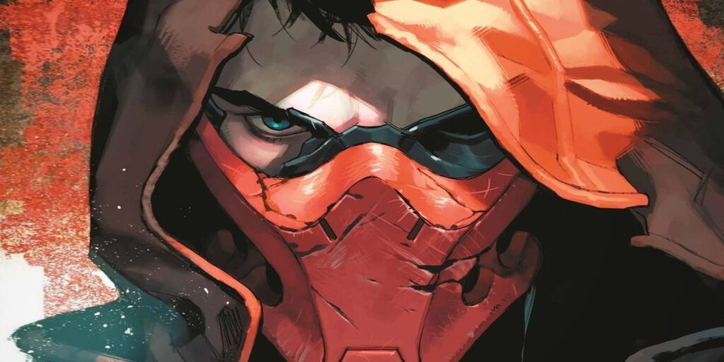 Red Hood se une a The Black Lanterns en DC Zombie Cosplay