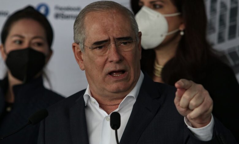 Reforma eléctrica ‘nació muerta’ y no pasará en el Senado: Julen Rementería, coordinador de la bancada panista