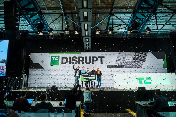 Regístrese para entrevistarse con aceleradores antes de Disrupt 2020