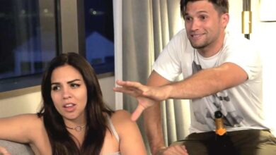Reglas de Vanderpump: Katie Maloney se dirige a los trolls que destrozan a su esposo Tom