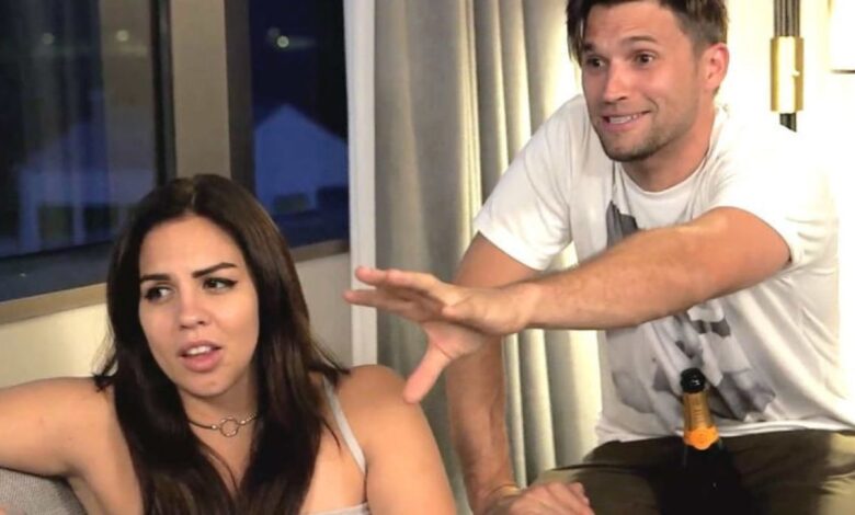 Reglas de Vanderpump: Katie Maloney se dirige a los trolls que destrozan a su esposo Tom