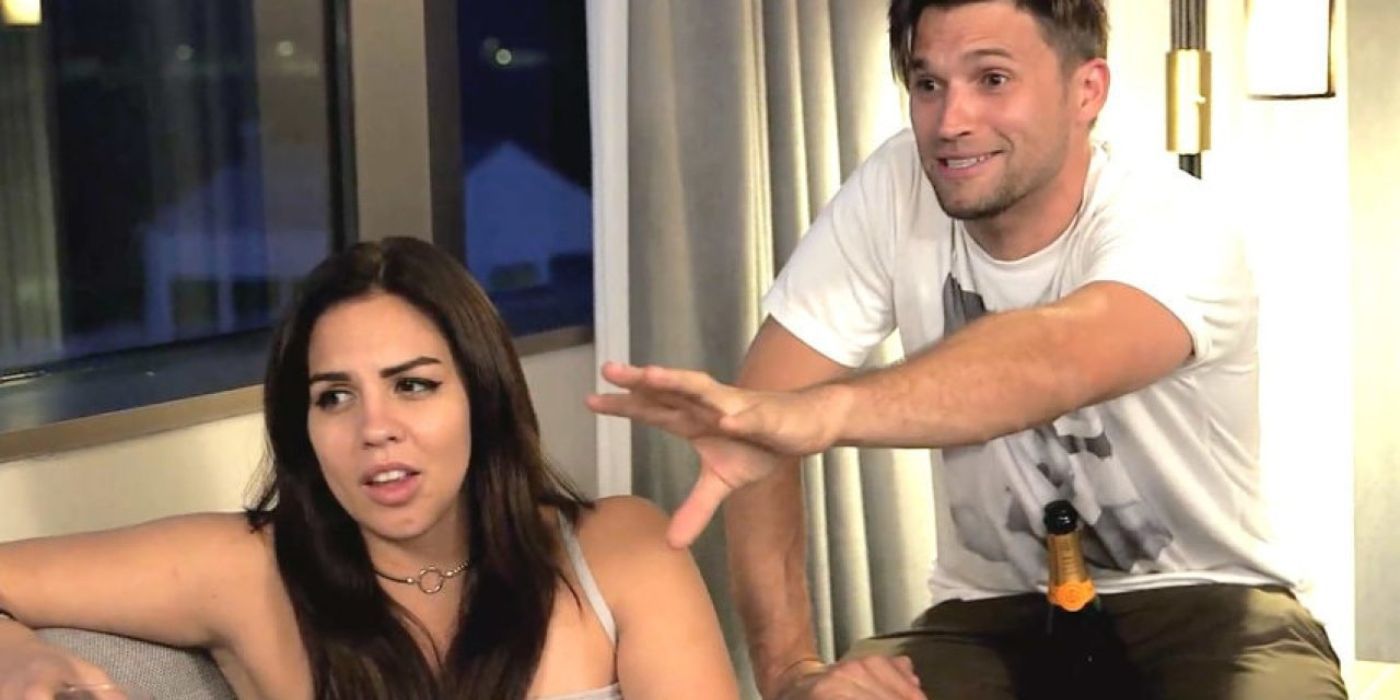 Reglas de Vanderpump: Katie Maloney se dirige a los trolls que destrozan a su esposo Tom