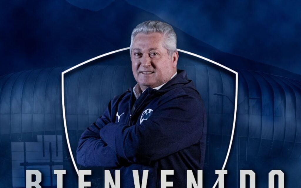 Regresa Víctor Manuel Vucetich con los Rayados | Video