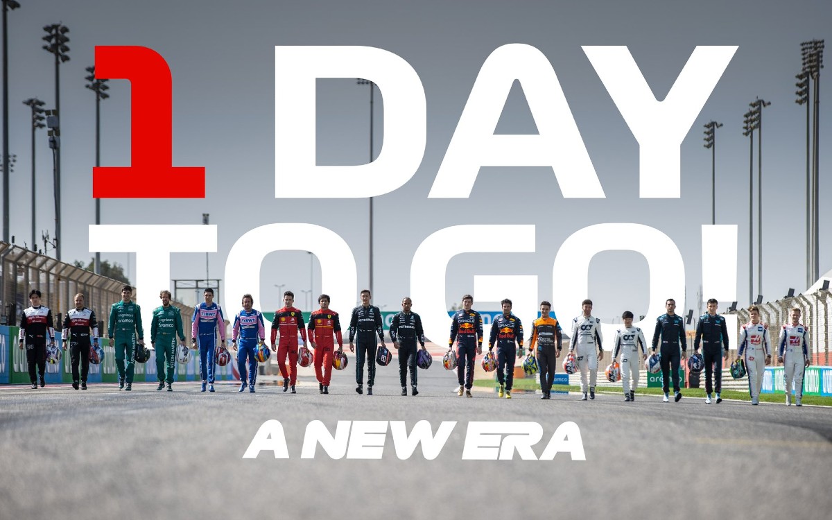 Regresa la F1: Baréin abre la carrera por el campeonato mundial