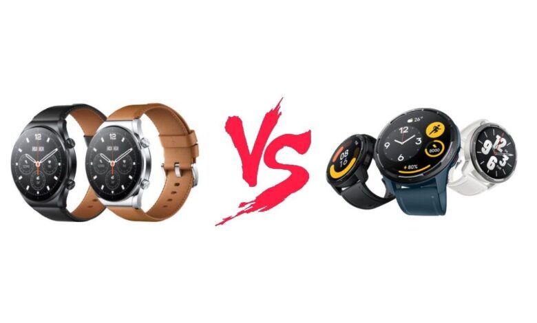 Reloj Xiaomi S1 vs. Xiaomi Watch S1 Active: ¿Qué es diferente?