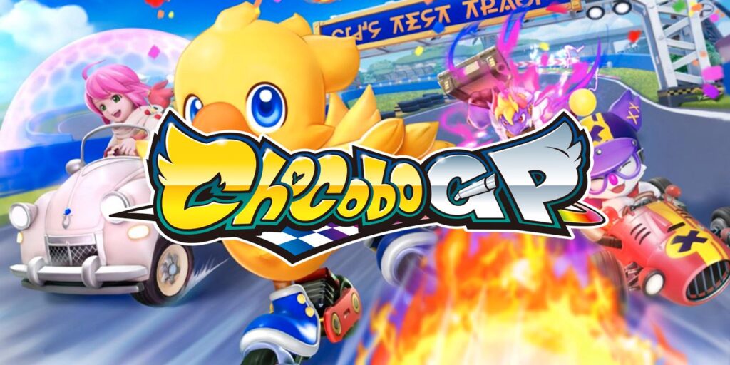 Reseña de Chocobo GP: el kart Stop & Go