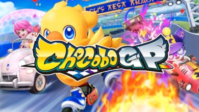 Reseña de Chocobo GP: el kart Stop & Go