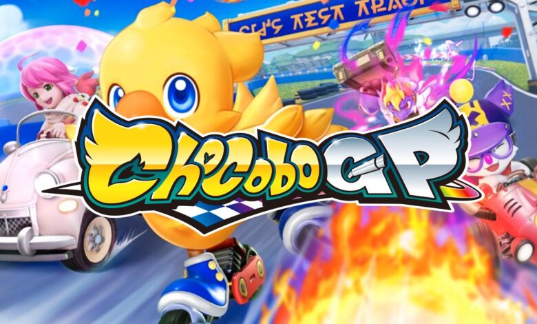 Reseña de Chocobo GP: el kart Stop & Go